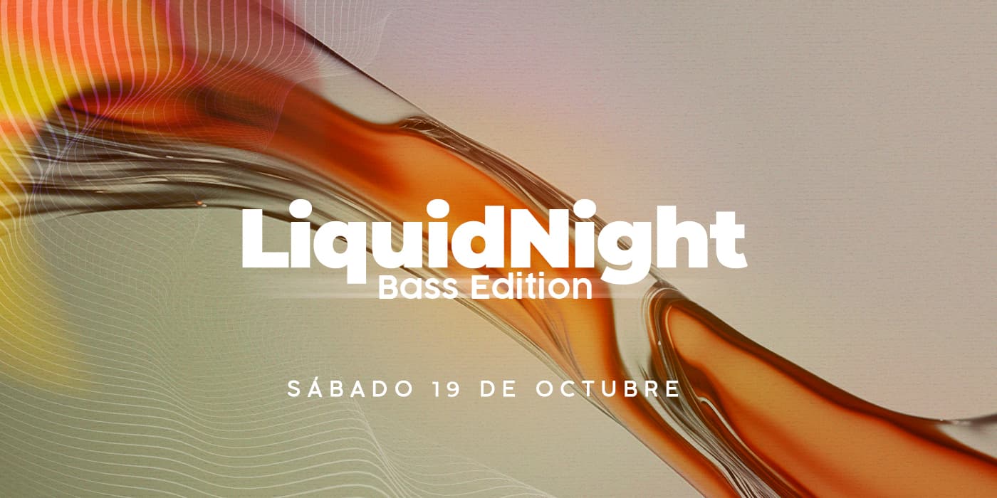 Liquid Night Sessions - Portada de eventos